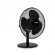 Tristar | Desk fan | VE-5725 | Desk fan | Black | Diameter 30 cm | Number of speeds 3 | Oscillation | 40 W | No image 1