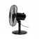 Tristar | Desk fan | VE-5725 | Desk fan | Black | Diameter 30 cm | Number of speeds 3 | Oscillation | 40 W | No image 3