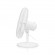 Tristar | Desk fan | VE-5727 | Desk fan | White | Diameter 30 cm | Number of speeds 3 | Oscillation | 40 W | No image 3