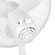 Tristar | Stand fan | VE-5757 | Stand Fan | White | Diameter 40 cm | Number of speeds 3 | Oscillation | 45 W | No фото 2