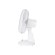 Tristar | VE-5930 | Desk fan | White | Diameter 30 cm | Number of speeds 3 | Oscillation | 40 W | No image 7