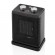 ETA | Heater | ETA262390000 Fogos | Fan heater | 1500 W | Number of power levels 2 | Black | N/A image 1