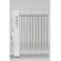 ORAVA | OH-11A | Oil Filled Radiator | 2500 W | Number of power levels 3 | White image 3