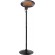 Tristar | Heater | KA-5287 | Patio heater | 2000 W | Number of power levels 3 | Suitable for rooms up to 20 m² | Black | IPX4 фото 1