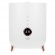 Adler | AD 7972 | Humidifier | 23 W | Water tank capacity 4 L | Suitable for rooms up to 35 m² | Ultrasonic | Humidification capacity 150-300 ml/hr | White image 1