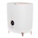 Adler | AD 7972 | Humidifier | 23 W | Water tank capacity 4 L | Suitable for rooms up to 35 m² | Ultrasonic | Humidification capacity 150-300 ml/hr | White image 2