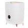 Adler | AD 7972 | Humidifier | 23 W | Water tank capacity 4 L | Suitable for rooms up to 35 m² | Ultrasonic | Humidification capacity 150-300 ml/hr | White paveikslėlis 2