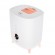 Adler | AD 7972 | Humidifier | 23 W | Water tank capacity 4 L | Suitable for rooms up to 35 m² | Ultrasonic | Humidification capacity 150-300 ml/hr | White paveikslėlis 3