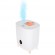 Adler | AD 7972 | Humidifier | 23 W | Water tank capacity 4 L | Suitable for rooms up to 35 m² | Ultrasonic | Humidification capacity 150-300 ml/hr | White paveikslėlis 4
