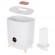 Adler | AD 7972 | Humidifier | 23 W | Water tank capacity 4 L | Suitable for rooms up to 35 m² | Ultrasonic | Humidification capacity 150-300 ml/hr | White paveikslėlis 5