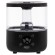 Camry | CR 7973b | Humidifier | 23 W | Water tank capacity 5 L | Suitable for rooms up to 35 m² | Ultrasonic | Humidification capacity 100-260 ml/hr | Black фото 1