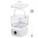 Camry | CR 7973w | Humidifier | 23 W | Water tank capacity 5 L | Suitable for rooms up to 35 m² | Ultrasonic | Humidification capacity 100-260 ml/hr | White фото 7
