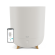 Duux | Smart Humidifier | Neo | Water tank capacity 5 L | Suitable for rooms up to 50 m² | Ultrasonic | Humidification capacity 500 ml/hr | Greige image 1