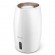 Philips | HU2716/10 | Humidifier | 17 W | Water tank capacity 2 L | Suitable for rooms up to 32 m² | NanoCloud evaporation | Humidification capacity 200 ml/hr | White image 1