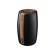 Philips | HU2718/10 | Humidifier | 17 W | Water tank capacity 2 L | Suitable for rooms up to 32 m² | NanoCloud technology | Humidification capacity 200 ml/hr | Black/Copper image 1