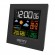 Camry | Black | Date display | Weather station | CR 1166 image 1