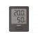 Duux | Sense | Black | LCD display | Hygrometer + Thermometer image 4