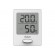 Duux | Sense | White | LCD display | Hygrometer + Thermometer image 6
