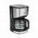Adler | Coffee maker | AD 4407 | Drip | 550 W | Black image 1