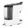 Camry | Multi-capsule Espresso machine | CR 4414 | Pump pressure 19 bar | Ground/Capsule | 1450 W | White/Black paveikslėlis 5