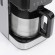 Caso | Coffee Maker with Two Insulated Jugs | Taste & Style Duo Thermo | Drip | 800 W | Black/Stainless Steel paveikslėlis 4