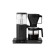Caso | Design Coffee Maker | Aroma Sense | Pump pressure Not applicable bar | Manual | 1550 W | Black image 1