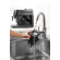 Delonghi | Coffee Maker | ECAM22.112.B Magnifica S | Pump pressure 15 bar | Built-in milk frother | Automatic | 1450 W | Black image 8