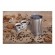 Coffee Grinder Adler | AD 443 | 150 W | Coffee beans capacity 70 g | Number of cups 8 pc(s) | Stainless steel paveikslėlis 8