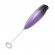 Adler | AD 4499 | Milk frother with a stand | L | W | Milk frother | Black/Purple image 3