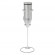 Adler | Milk frother with a stand | AD 4500 | Milk frother | Stainless Steel image 1