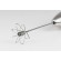 Caso | 1611 | Fomini Inox Milk frother | Battery operated | Inox фото 2