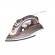 Adler | Iron | AD 5030 | Steam Iron | 3000 W | Water tank capacity 310 ml | Continuous steam 20 g/min | Brown image 1