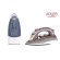 Adler | Iron | AD 5030 | Steam Iron | 3000 W | Water tank capacity 310 ml | Continuous steam 20 g/min | Brown image 2