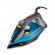 Adler | Iron | AD 5032 | Steam Iron | 3000 W | Water tank capacity 350 ml | Continuous steam 45 g/min | Steam boost performance 80 g/min | Blue/Grey image 1