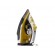 Camry | Iron | CR 5029 | Steam Iron | 2400 W | Water tank capacity  ml | Continuous steam 40 g/min | Steam boost performance 70 g/min | White/Black/Gold фото 1