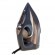 Camry | Steam Iron | CR 5036 | Steam Iron | 3400 W | Water tank capacity 360 ml | Continuous steam 50 g/min | Black/Gold image 2
