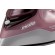 Mesko | MS 5028 | Iron | Steam Iron | 2600 W | Water tank capacity  ml | Continuous steam 35 g/min | Steam boost performance 60 g/min | Pink/Grey image 4