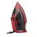 Mesko | MS 5031 | Iron | Steam Iron | 2400 W | Water tank capacity  ml | Continuous steam 40 g/min | Steam boost performance 70 g/min | Red/Black image 2