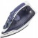 TEFAL | FV2837E0 | Steam Iron | 2400 W | Water tank capacity 150 ml | Continuous steam 35 g/min | Blue/White image 2