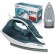TEFAL | FV2839E0 | Steam Iron | 2400 W | Water tank capacity 270 ml | Continuous steam 40 g/min | Steam boost performance 185 g/min | Blue/White image 2