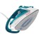 TEFAL | FV5718 | Steam iron | 2500 W | Water tank capacity 270 ml | Continuous steam 45 g/min | Steam boost performance 195 g/min | Blue/ white image 2