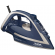 TEFAL | FV6872E0 | Steam Iron | 2800 W | Water tank capacity 270 ml | Continuous steam 40 g/min | Steam boost performance  g/min | Blue/Silver image 1