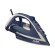 TEFAL | FV6872E0 | Steam Iron | 2800 W | Water tank capacity 270 ml | Continuous steam 40 g/min | Steam boost performance  g/min | Blue/Silver image 2
