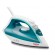 TEFAL | FV1710 | Steam Iron | Steam Iron | 1800 W | Water tank capacity 200 ml | Continuous steam 24 g/min | Steam boost performance 80 g/min | White/Green image 1