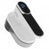Lint remover | CR 9620 | White/Black | Rechargeable battery | 10 W image 2