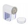 Mesko | Lint remover | MS 9610 | White | AAA batteries image 3