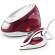 TEFAL | Ironing System Pro Express Protect | GV9220E0 | 2600 W | 1.8 L | bar | Auto power off | Vertical steam function | Calc-clean function | Red paveikslėlis 3