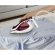 TEFAL | Ironing System Pro Express Protect | GV9220E0 | 2600 W | 1.8 L | bar | Auto power off | Vertical steam function | Calc-clean function | Red paveikslėlis 5