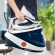 TEFAL | Steam Station Pro Express | GV9712E0 | 3000 W | 1.2 L | 7.7 bar | Auto power off | Vertical steam function | Calc-clean function | White/Blue image 5