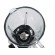 Adler | Blender | AD 4076 | Tabletop | 1000 W | Jar material Glass | Jar capacity 1.5 L | Ice crushing | Black image 4